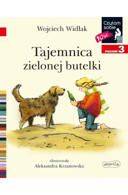 Czytam sobie - Tajemnica zielonej butelki