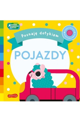 Akademia Mądrego Dziecka. Pojazdy