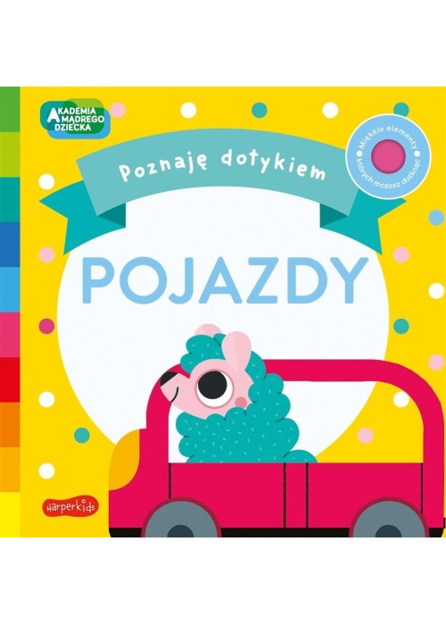 Akademia Mądrego Dziecka. Pojazdy