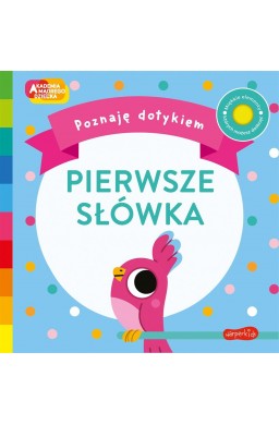 Akademia Mądrego Dziecka. Pierwsze słówka