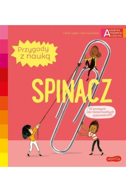 Akademia mądrego dziecka. Spinacz