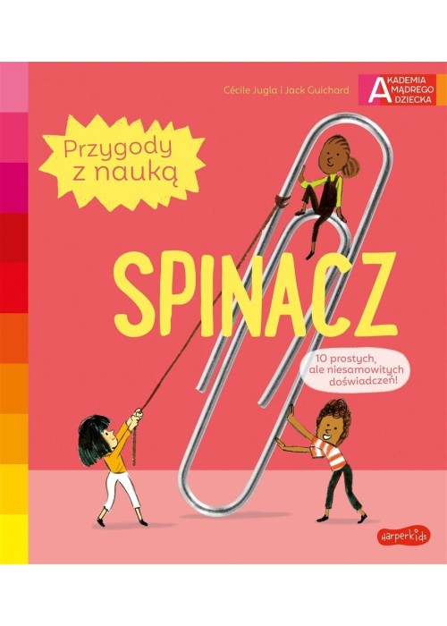 Akademia mądrego dziecka. Spinacz