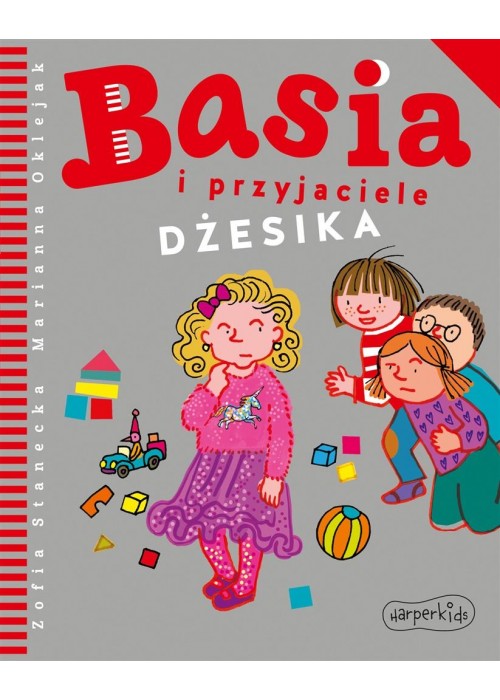 Basia i przyjaciele. Dżesika