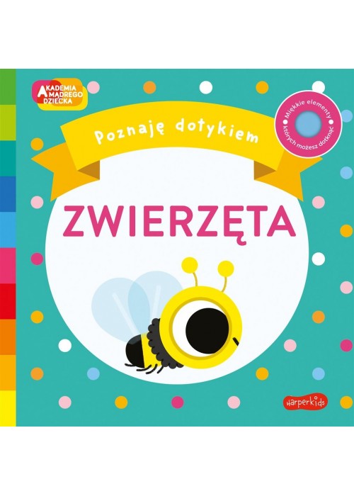 Akademia Mądrego Dziecka. Zwierzęta