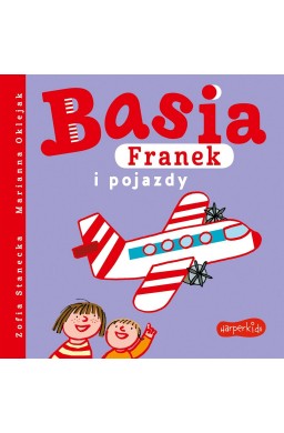 Basia, Franek i pojazdy