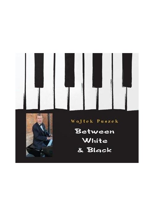 Between White & Black CD