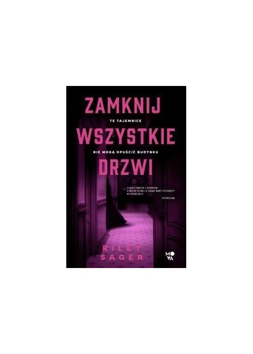 Zamknij wszystkie drzwi