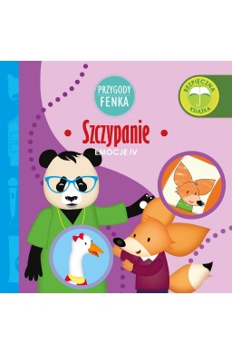 Przygody Fenka. Szczypanie