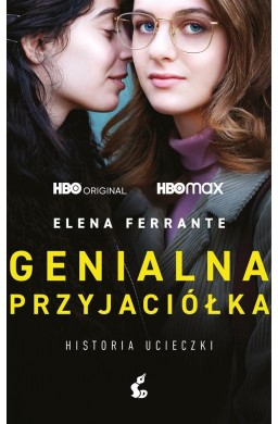 Genialna przyjaciółka. Historia ucieczki