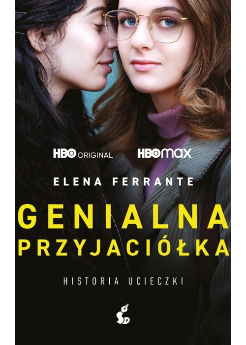 Genialna przyjaciółka. Historia ucieczki