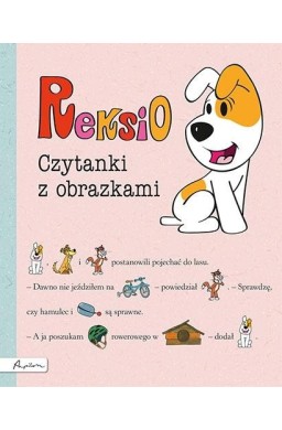 Reksio. Czytanki z obrazkami