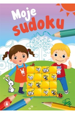 Moje sudoku