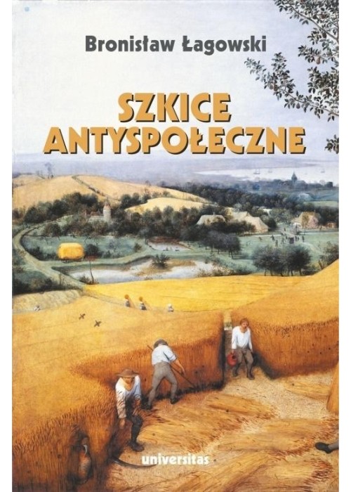 Szkice antyspołeczne w.2