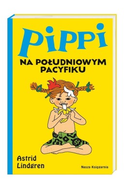 Pippi na Południowym Pacyfiku