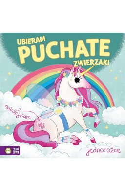 Ubieram puchate zwierzaki. Jednorożce