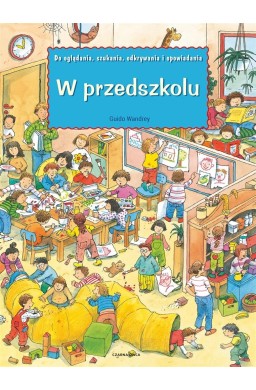 W przedszkolu