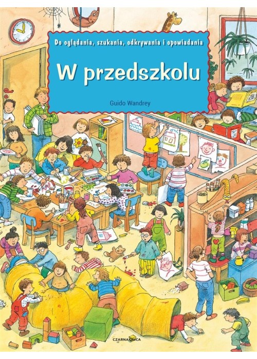 W przedszkolu