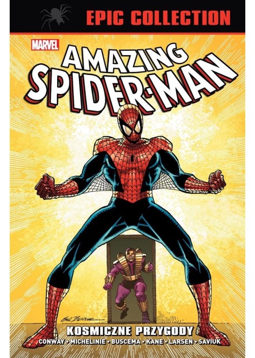 Amazing Spider-Man Epic Collection