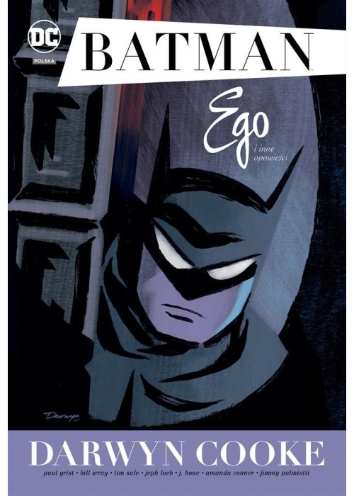 Batman. Ego i inne opowieści