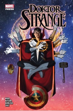 Doktor Strange T.2