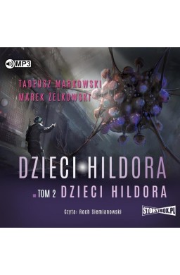 Dzieci Hildora T.2 audiobook