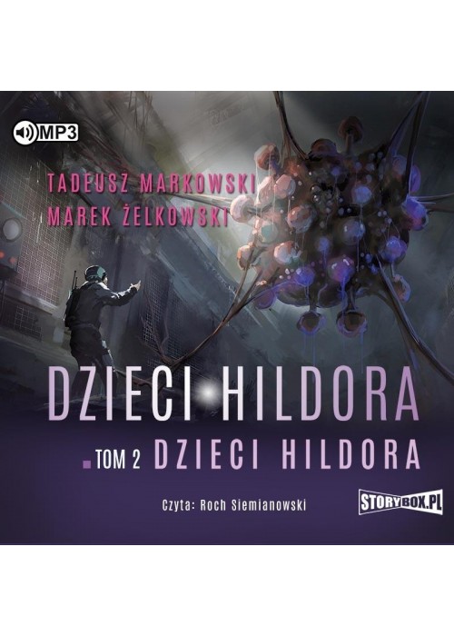 Dzieci Hildora T.2 audiobook