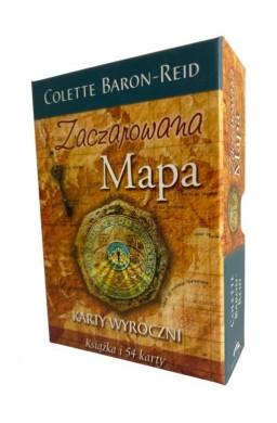 Zaczarowana Mapa. Karty Wyroczni