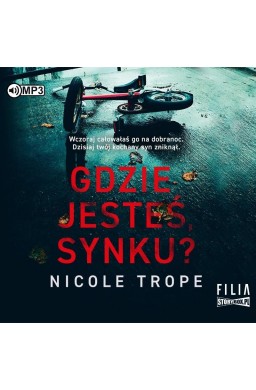 Gdzie jesteś, synku? audiobook