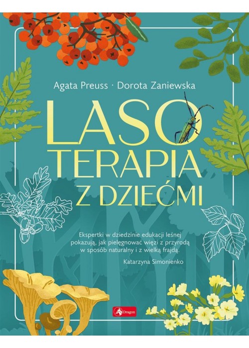 Lasoterapia z dziećmi