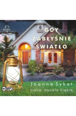 Gdy zabłyśnie światło audiobook