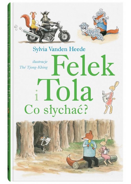 Felek i Tola. Felek i Tola. Co słychać?