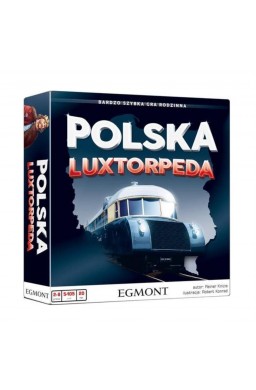 Gra - Polska Luxtorpeda