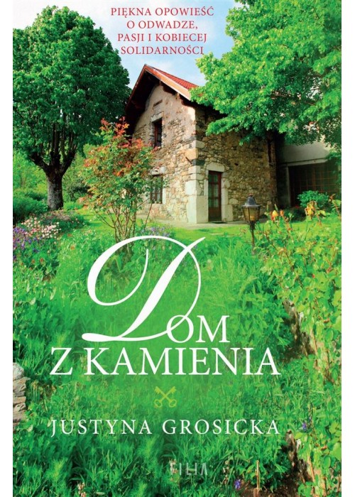 Dom z kamienia