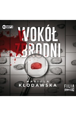 Wokół zbrodni audiobook