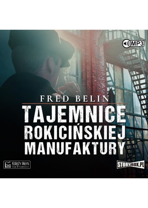 Tajemnice Rokicińskiej Manufaktury audiobook