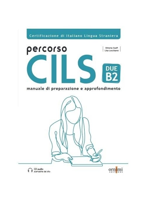 Percorso CILS DUE B2 podręcznik + online