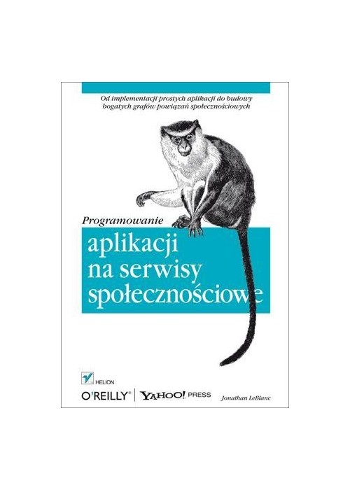 Programowanie aplikacji na serwisy społecznościowe