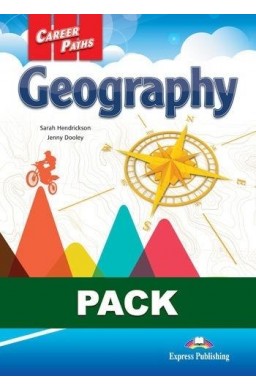 Geography SB + DigiBook EXPRESS PUBLISHING