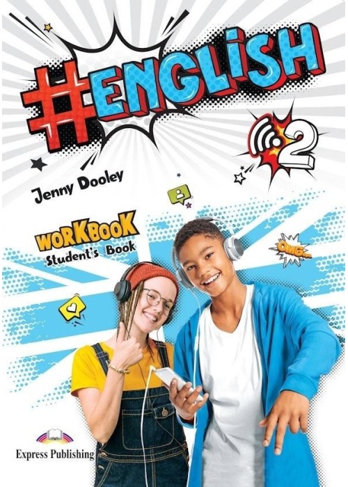 ENGLISH 2 WB + DigiBook EXPRESS PUBLISHING