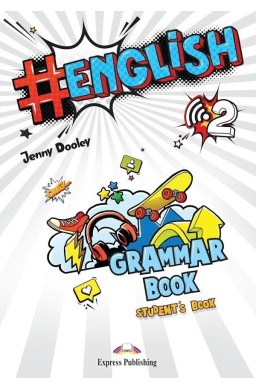 ENGLISH 2 Grammar Book + DigiBook EXPRESS PUBL.