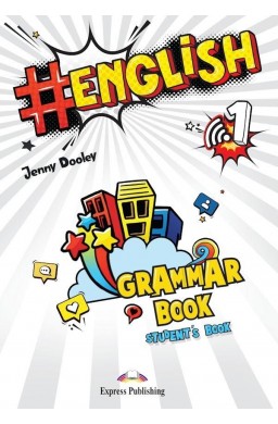 ENGLISH 1 Grammar Book + DigiBook EXPRESS PUBL.