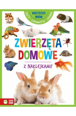 Wszystko wiem! Zwierzęta domowe