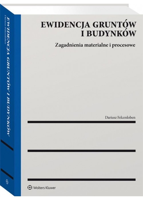 Ewidencja gruntów i budynków