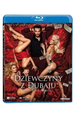 Dziewczyny z Dubaju Blu-ray