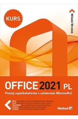 Office 2021 PL. Kurs