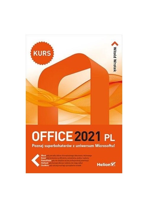 Office 2021 PL. Kurs