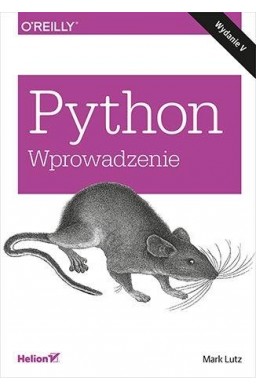 Python. Wprowadzenie w.5