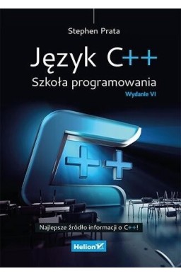 Język C++. Szkoła programowania w.6