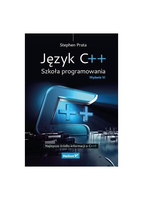 Język C++. Szkoła programowania w.6