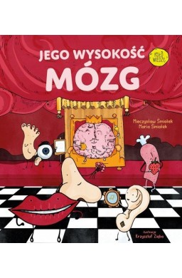 Jego wysokość mózg